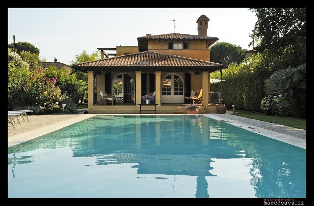 Relais Di Alice- Adults Only Bed & Breakfast Forte dei Marmi Ngoại thất bức ảnh