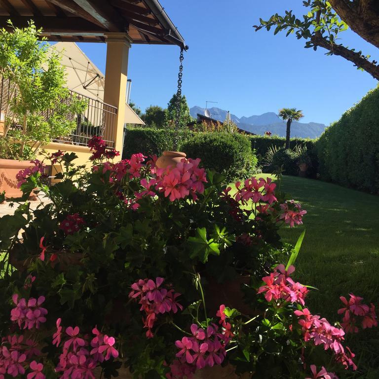 Relais Di Alice- Adults Only Bed & Breakfast Forte dei Marmi Ngoại thất bức ảnh
