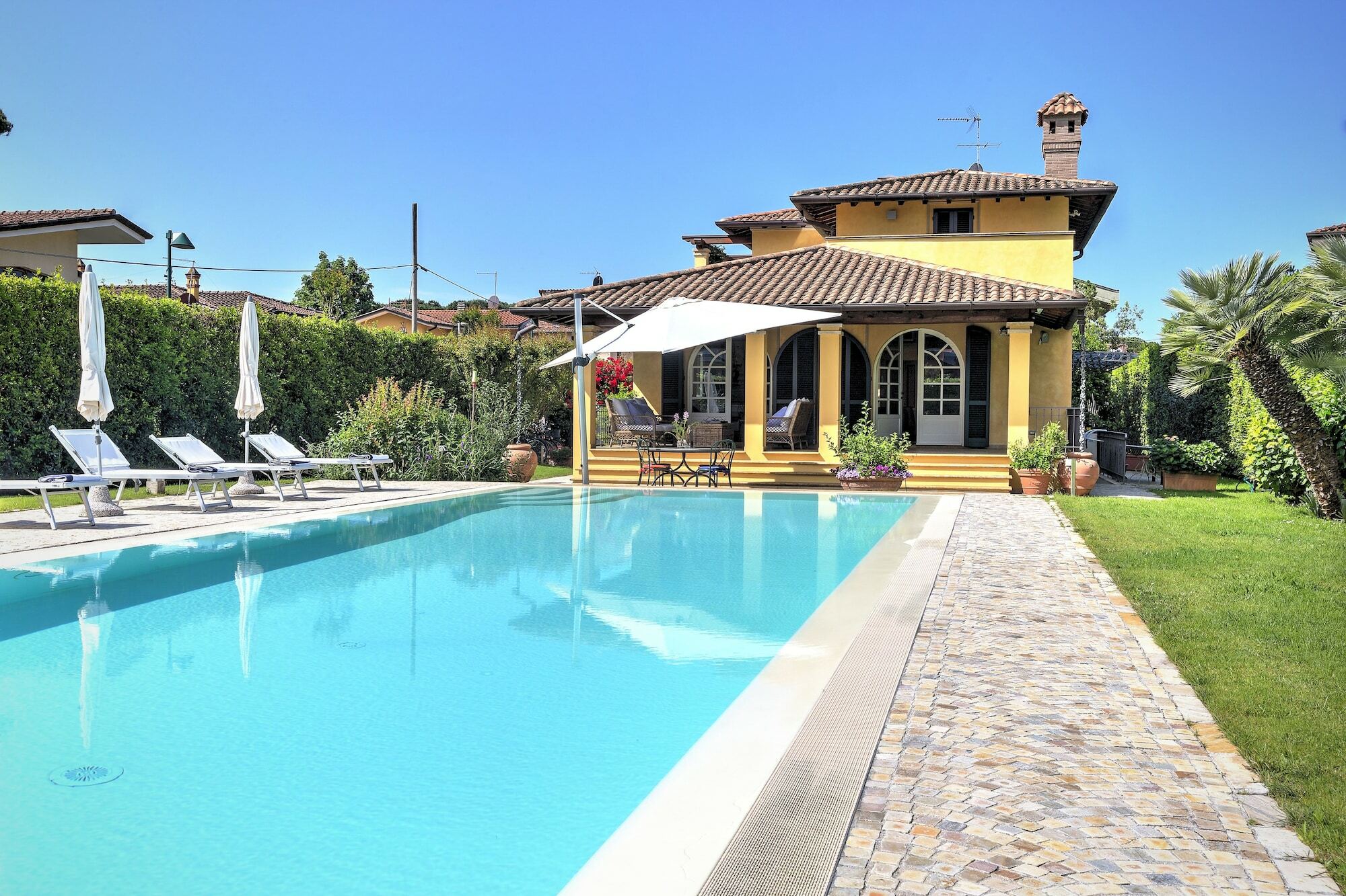 Relais Di Alice- Adults Only Bed & Breakfast Forte dei Marmi Ngoại thất bức ảnh